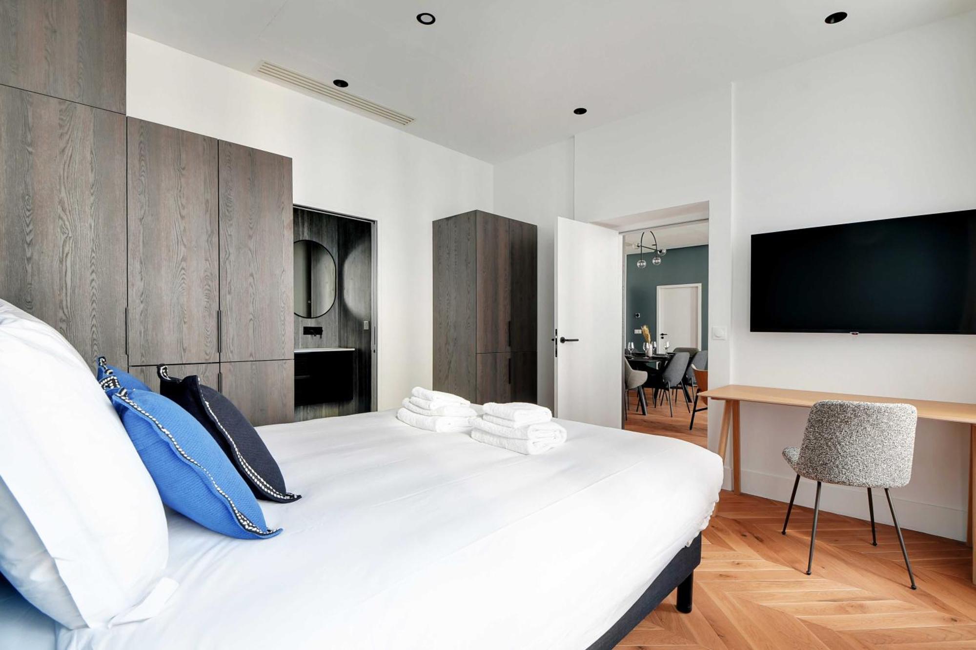 Welcoming - 2br - 6p - Opera Paris
